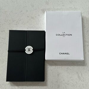 NIB CHANEL LA Collection Novelty Stationary